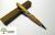 Curly birch wood ballpoint pen