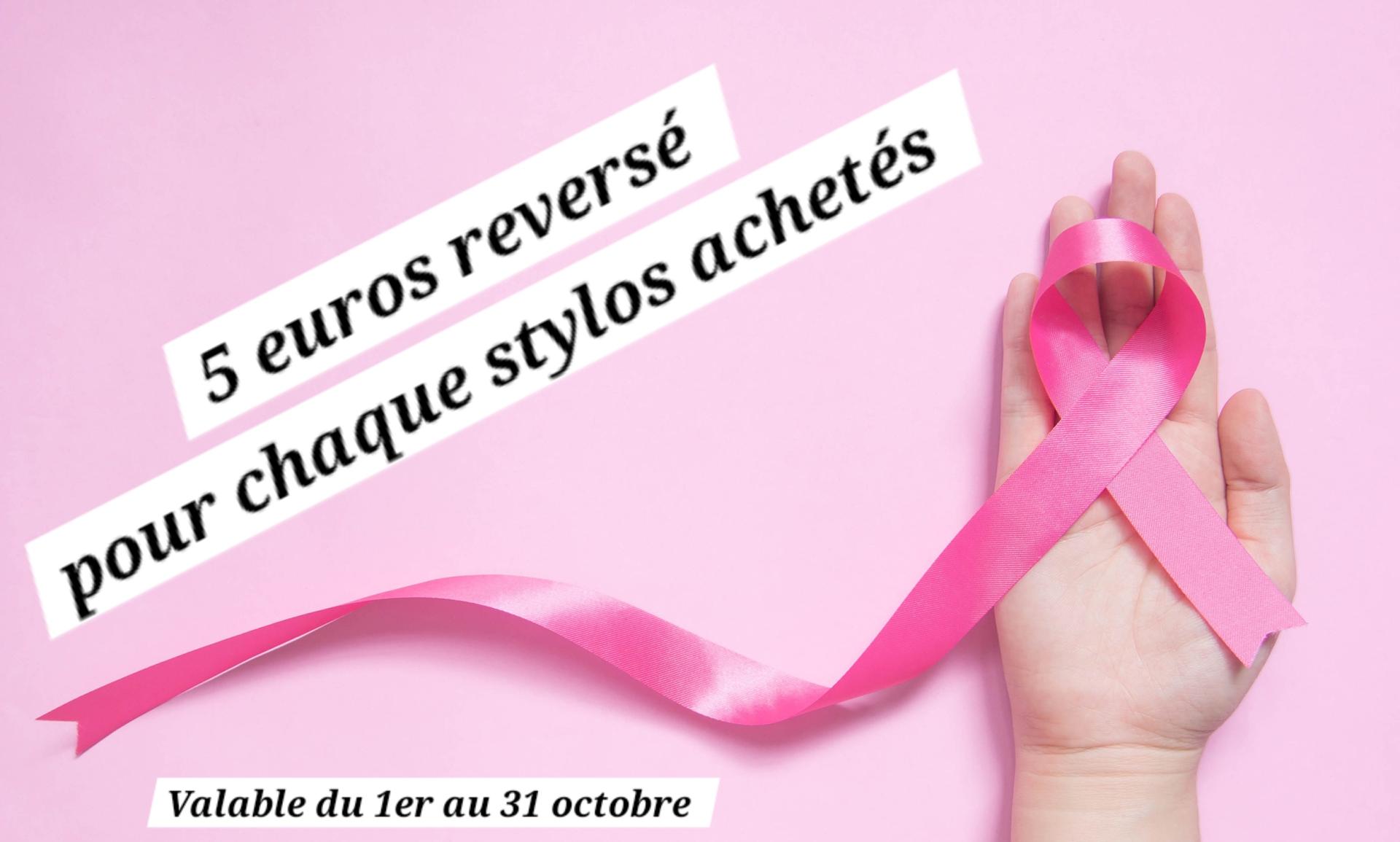 Octobre rose